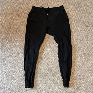 Ring of Fire Classic Black Joggers